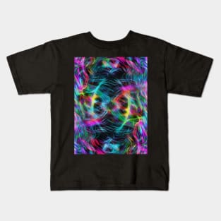 Neon Life Kids T-Shirt